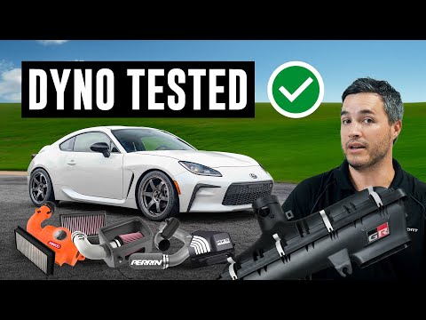 We Tested Every Toyota GR86 Intake!