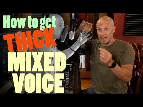 How to Get a Thicker, Beefier Mixed Voice (Combine These 3 Steps)