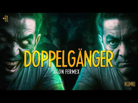 RELATOS ATERRADORES DE DOPPELGÄNGERS Y ENTIDADES IMITADORAS | CON FERMEX @podcast.criminalmente