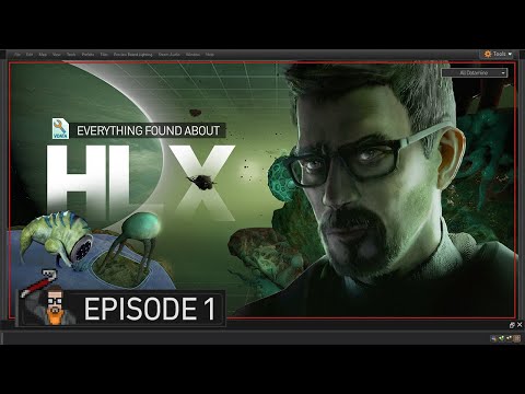 The Ultimate Half-Life 3 Deep Dive: Every Last Detail - Ep1