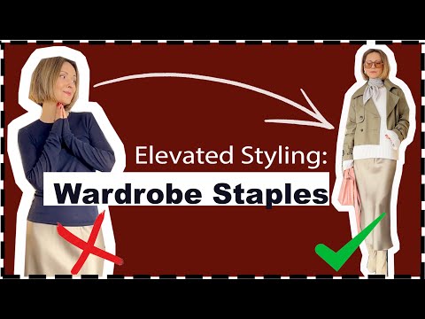 Dos & Don'ts Of Basic Wardrobe Styling - How To Make Your Outfits Better