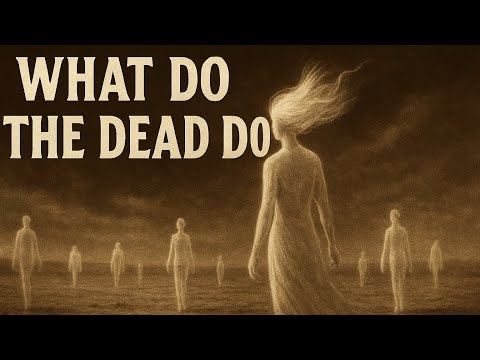 Are the Dead Watching You Right Now? What Souls Do When Their Bodies Are Gone