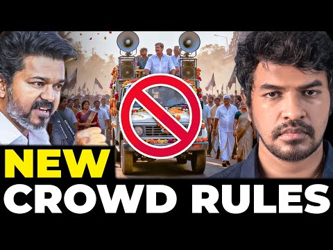 Tamil Nadu 🔥 2026 SOP EXPLAINED! | Madan Gowri | MG Squad 🖖🏻