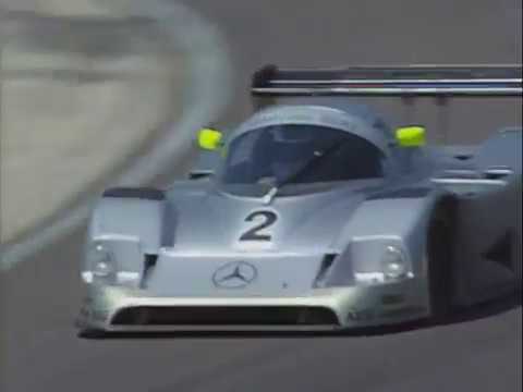 Hero Drives | Michael Schumacher | 1990 World Sportscars