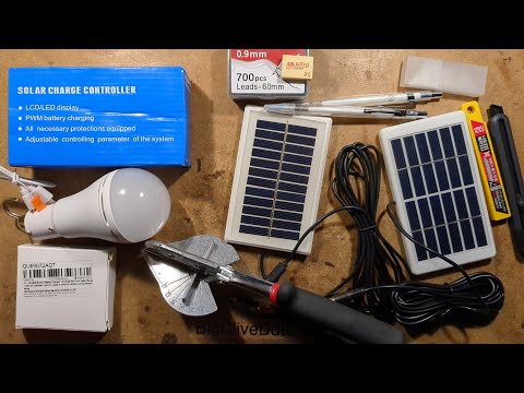 Random stuff, a teardown and a little bit of smoke