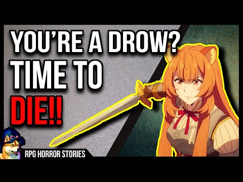 Murderhobo Won't STOP Attacking Party Member | r/rpghorrorstories