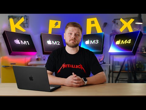 Процессоры Apple M — всё. RISC был оправдан?