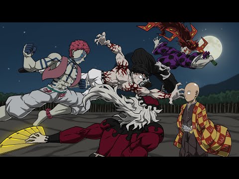 Demon Slayer SAITAMA (Full Version)