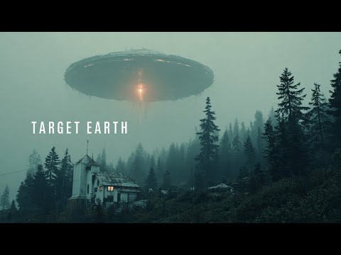 ¡Una película que te hará dudar de la realidad! | TARGET EARTH | Completa en español latino