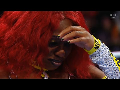 Bianca Belair, Naomi & Jade Cargill Segment: SmackDown May 30 2025