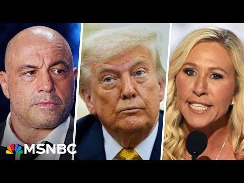 Cracks emerging in MAGA over Israel's actions in Gaza