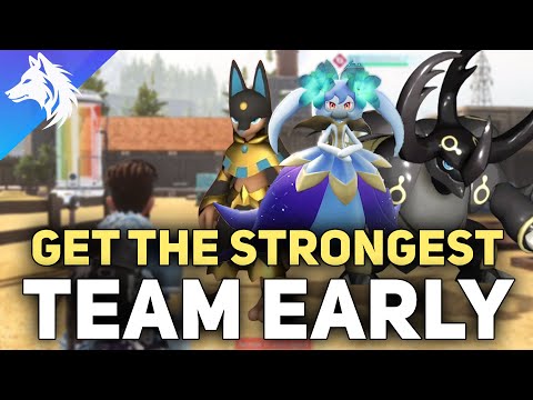 Palworld 7 Best Breeding COMIBINATIONS To Get Overpowered MID Game!