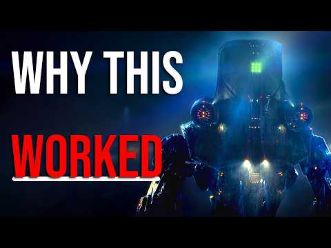 Why did Pacific Rim Look SO Realistic?