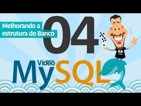 Curso MySQL #04 - Melhorando a Estrutura do Banco de Dados