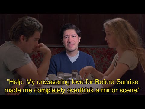 Analyzing Before Sunrise’s Most Underrated Moment | Video Essay