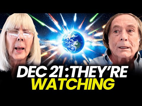 December 21: 3I/ATLAS Is WATCHING Earth — The Pleiadians Explain WHY 2026 Matters