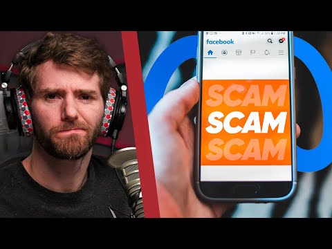 Meta SUPPORTS Scams