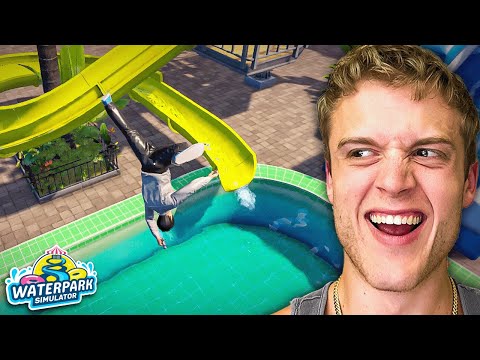 Running My Own Waterpark Is A Disaster