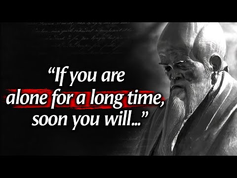 What Lao Tzu Knew About Life That We Forgot