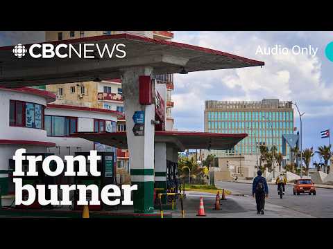 Cuba is pushed to the brink | Front Burner