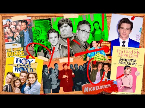 What You Don’t Know About Nickelodeon’s Hidden Monsters