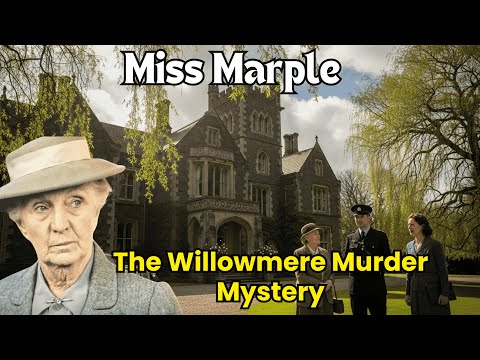 A Murder at Willowmere | A Miss Marple Mystery