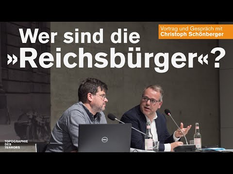 Wer sind die »Reichsbürger«?