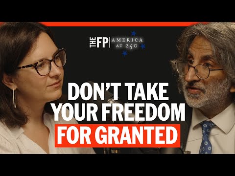 What Makes America Exceptional, with Akhil Amar