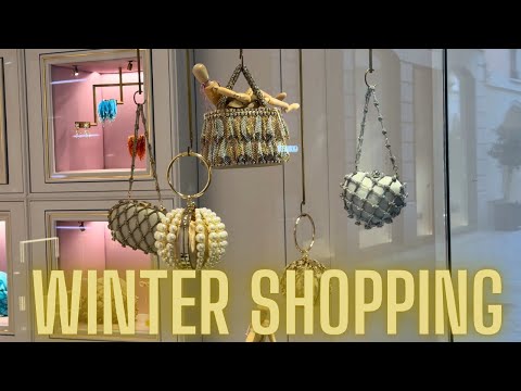 Luxury Winter Shopping in Milan 🇮🇹✨ | Christmas Vibes & Designer Stores 2026