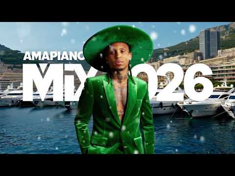 Afro House x Amapiano mix 2026 vol 3 | Akin Mix