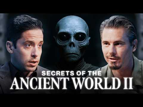 Three-Fingered Mummies & Alien Abductions: Michael & The Rogue Archeologist | Timothy Alberino