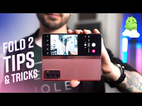Galaxy Z Fold 2 Tips & Tricks: Top Features!