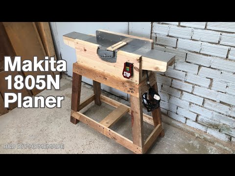 Make a Benchtop Jointer , My work tools.!!  / DIY / Woodworking..!