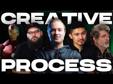 Improve Your Creative Process