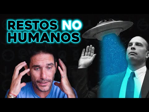 "Encuentran restos no humanos" ¿QUÉ DICE LA CIENCIA? #dateunvlog