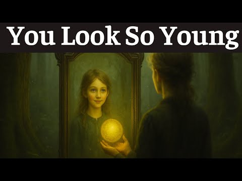 The Spiritual Meaning of Why You Appear Younger Than Your Age