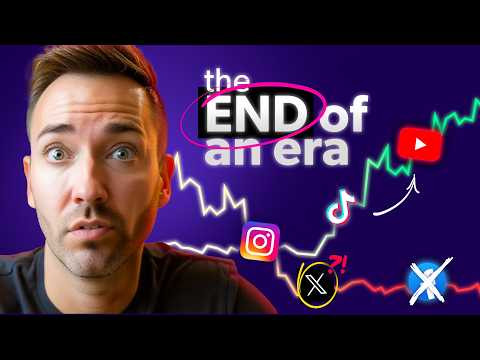 Social Media Marketing Has Changed in 2025 (Here's what's working now)