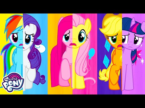 My Little Pony: Friendship is Magic S3 E13 🌈 Magical Mystery Cure 💜 MLP FULL EPISODE