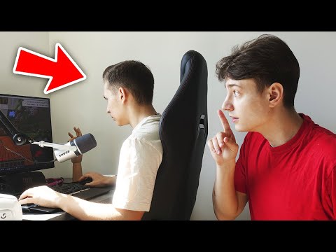 DOMER IS PREVENTING ME FROM MAKING VIDEOS IN REAL LIFE