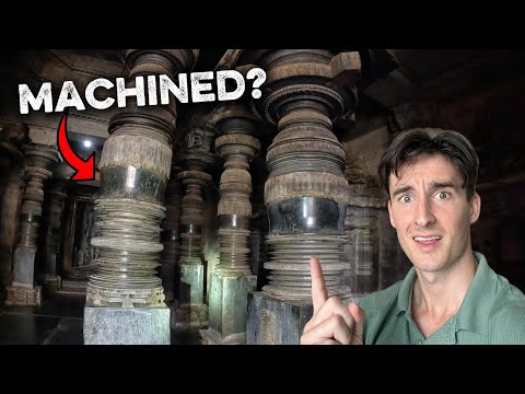 Simple tools did NOT make this 826 years ago.. Halebeedu