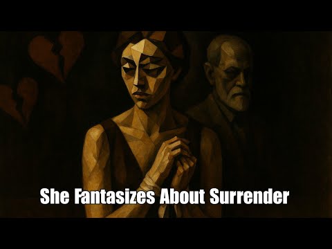 Women Don’t Fantasize About Love — They Fantasize About Surrender, Said Freud