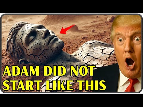 The Shocking Truth About Adam & Eve That No One Told You