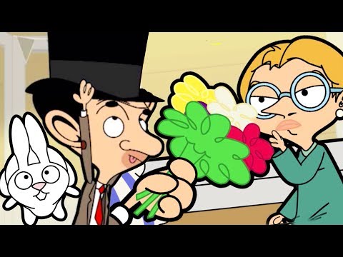 MAGIC Bean | (Mr Bean Cartoon) | Mr Bean Full Episodes | Mr Bean Official