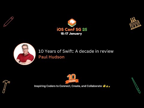 10 Years of Swift: A decade in review