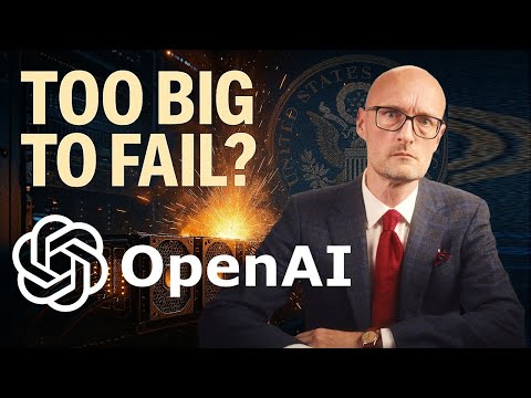 Does OpenAI expect a Government Bailout