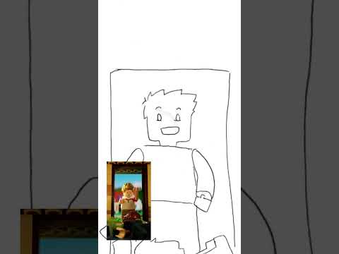 Storyboard for the TommyInnit Lego Animation