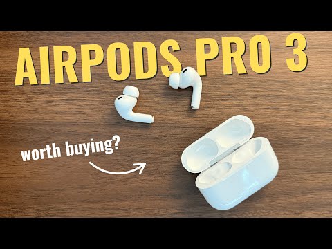 AirPods Pro 3 Review, Worth Upgrading?