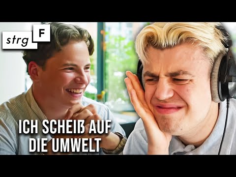 Ihm ist die Umwelt völlig egal? (STRG+F ) I Papaplatte Reaction