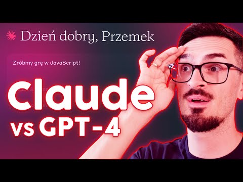Lepszy ChatGPT ? - Testujemy Claude 3.5 od Anthropica