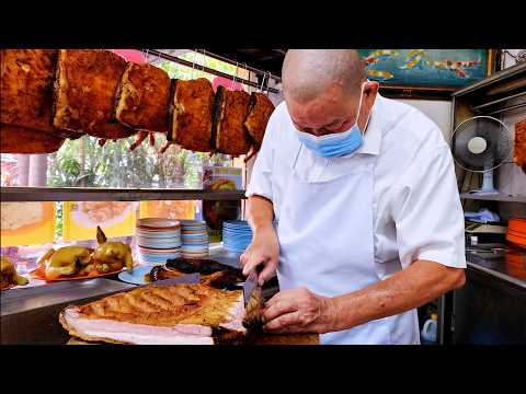 최고의 직화구이 바비큐, 미쉐린 선정 항아리 삼겹살, 중국 황실 북경 오리구이, 통돼지 바비큐, The Best Roasted & Grilled BBQ! Peking Duck